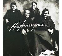 THE HIGHWAYMEN: HIGHWAYMAN 2 - CD