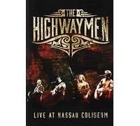The Highwaymen - Live At Nassau Coliseum [DVD]