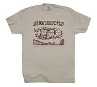 The Highwaymen T Shirt Outlaw Country Music Band Vintage Men Tee