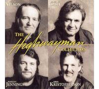 The Highwaymen The Highwayman Collection (CD) Album (US IMPORT)