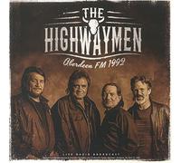The Highwaymen - The Highwaymen - Aberdeen FM 1992 - Live Radio Broadcast | Aberdeen Exhibition and Conference Centre, Scotland, April 13, 1992.