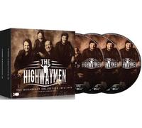 The Highwaymen - The Highwaymen - The Broadcast Collection 1992-1995