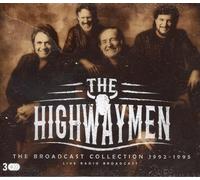 The Highwaymen - The Highwaymen - The Broadcast Collection 1992-1995 - Live Radio Broadcast