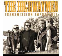 The Highwaymen - Transmission Impossible (3Cd)