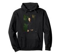 The Highwaymen Waylon Jennings Country Michael Grecco Pullover Hoodie