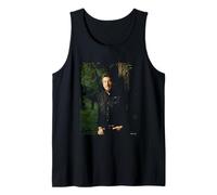 The Highwaymen Waylon Jennings Country Michael Grecco Tank Top