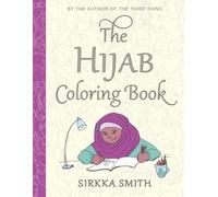 The Hijab Coloring Book