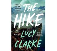 The Hike by Lucy Clarke (English) Hardcover Book