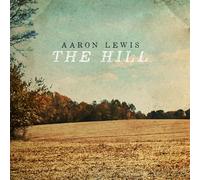 Aaron Lewis - The Hill [New CD] Explicit