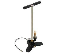 Hill Pumps MK4 The Hill Air Pump MK4 with Dry-Pac Kit, Black