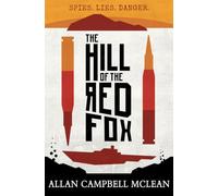 The Hill of the Red Fox (Kelpies)