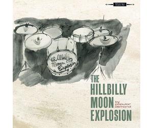 The Hillbilly Moon Explosion : By Popular Demand CD (2023) NEW Great Value
