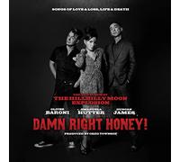 The Hillbilly Moon Explosion - Damn Right Honey [VINYL]