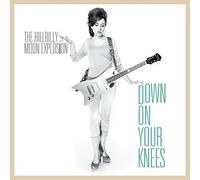 The Hillbilly Moon Explosion - Down On Your Knees [7" VINYL]
