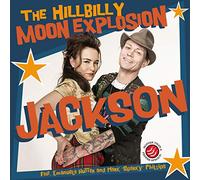 The Hillbilly Moon Explosion - Jackson [7" VINYL]