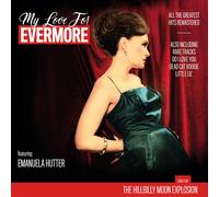 The Hillbilly Moon E - My Love For Evermore (The Best Of) [New Vinyl LP]