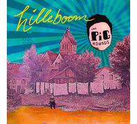 The Pighounds – Hilleboom – CD (Digipak)