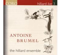 The Hilliard Ensemble - Brumel: Choral Works: Hilliard live 3