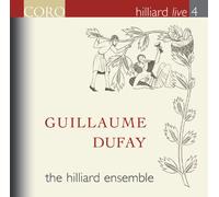 The Hilliard Ensemble - Dufay: Missa Se la face ay pale: Hilliard live 4