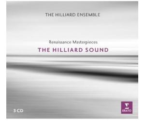 The Hilliard Ensemble - Hilliard Sound - Renaissance Masterpieces