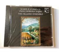 The Hilliard Ensemble & James David & Hillier Paul - Sumer Is Icumen In,Chants Medievaux Anglais