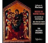 The Hilliard Ensemble - Machaut: Messe de Notre Dame