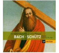 THE/+ HILLIARD ENSEMBLE - MOTETTEN/DER SCHWANENGESANG - BACH & SCHÜTZ 2 CD NEW