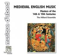 The Hilliard Ensemble - Musica Medioevale Inglese