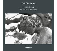 Jan Garbarek Officium (CD) Album (US IMPORT)