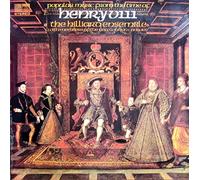 The Hilliard Ensemble - Popular Music From The Time Of Henry VIII