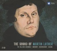 The Hilliard Ensemble - Sound of Martin Luther