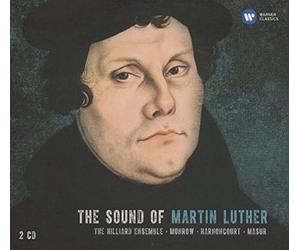 The Hilliard Ensemble - Sound of Martin Luther