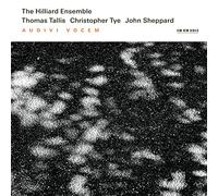 The Hilliard Ensemble - Tallis/Tye/Sheppard - Audivi vocem