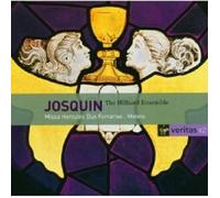 THE/HILLIER,PAUL HILLIARD ENSEMBLE - MISSA HERCULES & MOTETTEN DESPRETZ 2 CD NEW