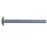 The Hillman Group 111729 1 1 1 8-32 x 1-1/2-Inch Truss Combo Head Machine Screw, 100-Pack
