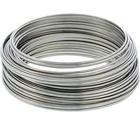 The Hillman Group 19-Gauge Stainless Steel Wire, 30-Feet, 123114