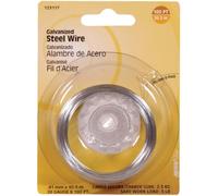 The Hillman Group 123117 28 Gauge Galvanized Display Package, 100-Feet, 1-Pack