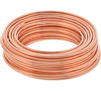 The Hillman Group Copper 123127 16 Gauge Wire, 25-Feet, 1-Pack, Pack of 1