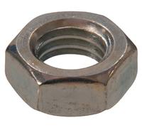 The Hillman Group 160059 1 1 1 7/8-14 Hex Jam Nut, 10-Pack