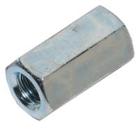 The Hillman Group 2200 5/16-18-Inch Coupling Nut, Zinc, 10-Pack