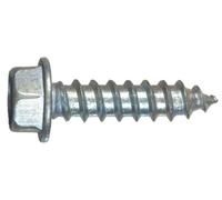 The Hillman Group 2678 5/16 x 1-Inch Hex Washer Head Sheet Metal Screw, 20-Pack