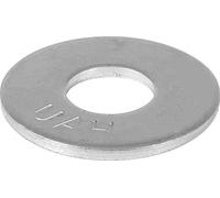 The Hillman Group 280054 Number-10 Flat Washer, 100-Pack