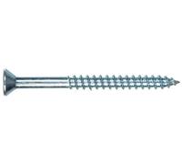 The Hillman Group 40066 Wood-Screws, Zinc, 1.25 inches