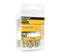 The Hillman Group 40894 All Purpose Wood Screws