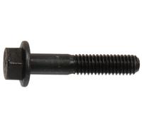 The Hillman Group 43343 Metric Hex Flange Bolt, 6-Pack
