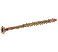 The Hillman Group 48256 8 X 1-1/2-Inch Square Drive Multipurpose Wood Screw, 500-Pack