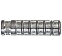 The Hillman Group 5048 Long Lag Shield, 1/4-Inch, 2-Pack