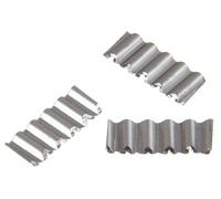 The Hillman Group 532434 Joint Fasteners Small Pack 1/2, 25-Pack