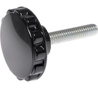 The Hillman Group 55246 1-3/4-Inch x 5/16-18-Inch Clamping Knob, 2-Pack