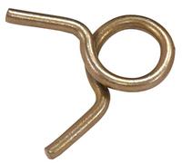 The Hillman Group 58362 5/16" Wire Hose Clamp, Pack of 35